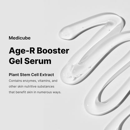 Medicube Age-R Booster Gel Serum - 100ml