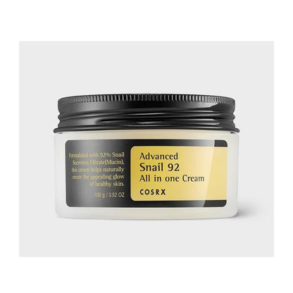 [Cosrx] Advanced Snail 92 All in one Cream 100ml