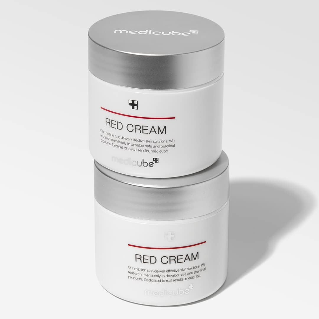 MEDICUBE – Red Cream 2.0 | 50ML