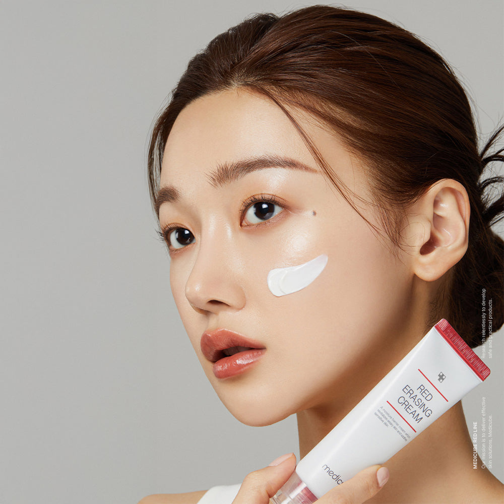 MEDICUBE – Red Erasing Cream 2.0 | 100ml
