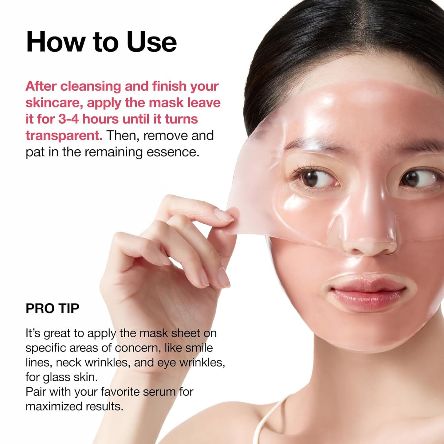[celimax] Peach 70 Niacin Brightening Collagen Mask – Instant Radiance with Juicy Peach Power | 38g x 4ea