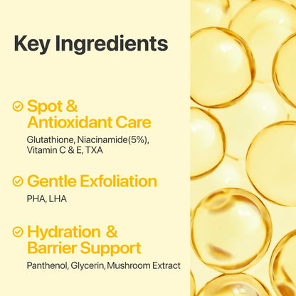 Numbuzin No.5 Toner Pads – Glutathione Vitamin Concentrated Pads