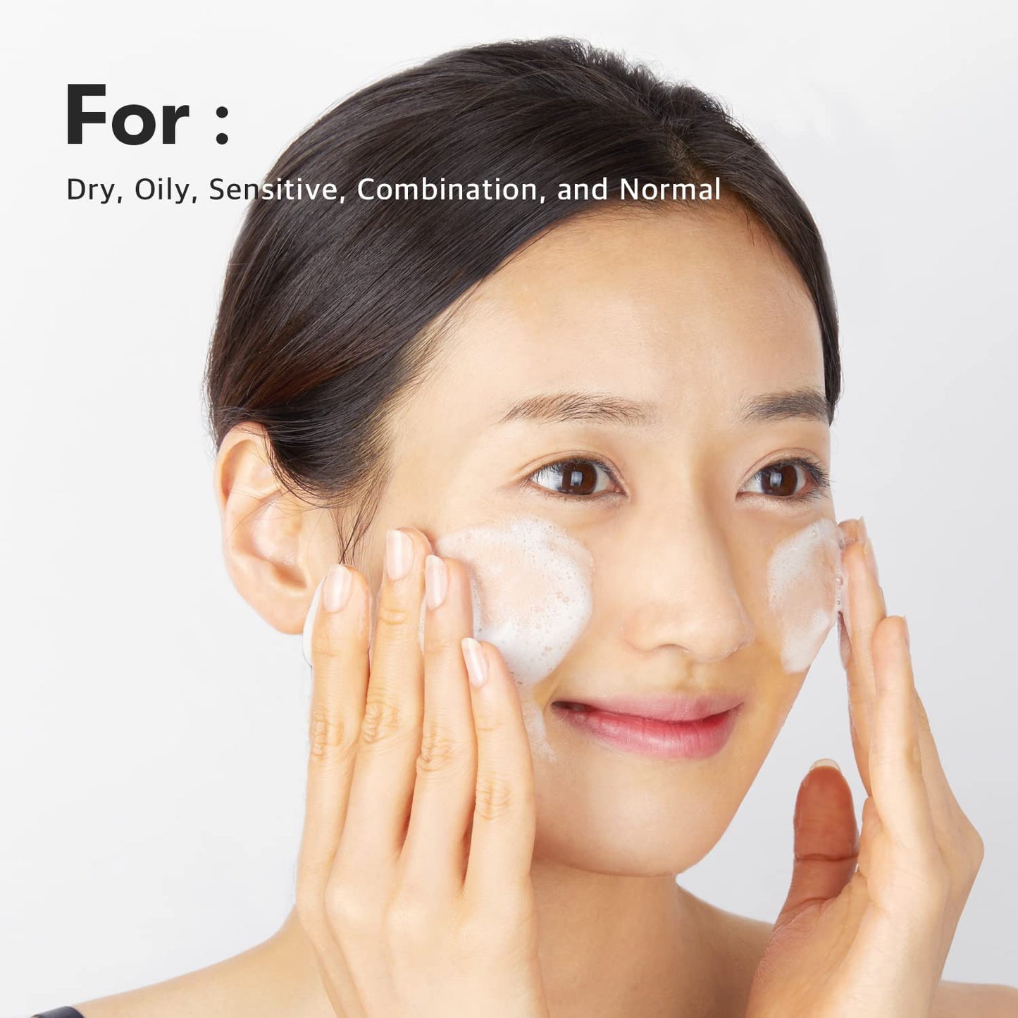 [VT COSMETICS] CICA Foam Cleanser Face Cleanser (300 ml)