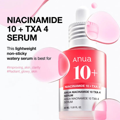 [Anua] Youthful Glow Set