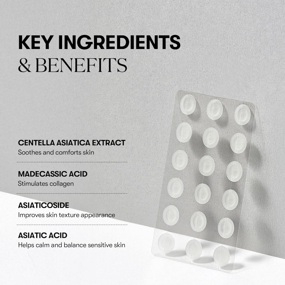 [VT COSMETICS] CICA Clear Spot Patch | Acne Healing