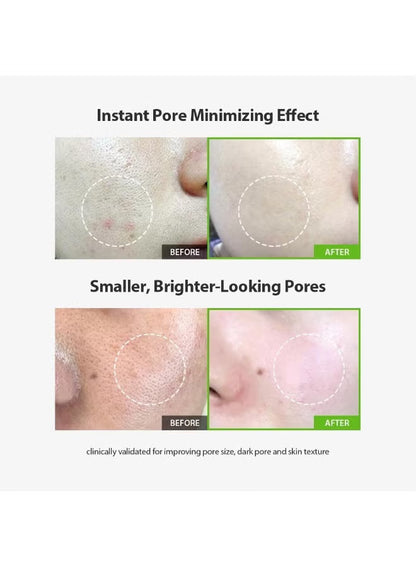 SUNGBOON EDITOR Green Tomato Pore Zero Ampoule+ 40ml