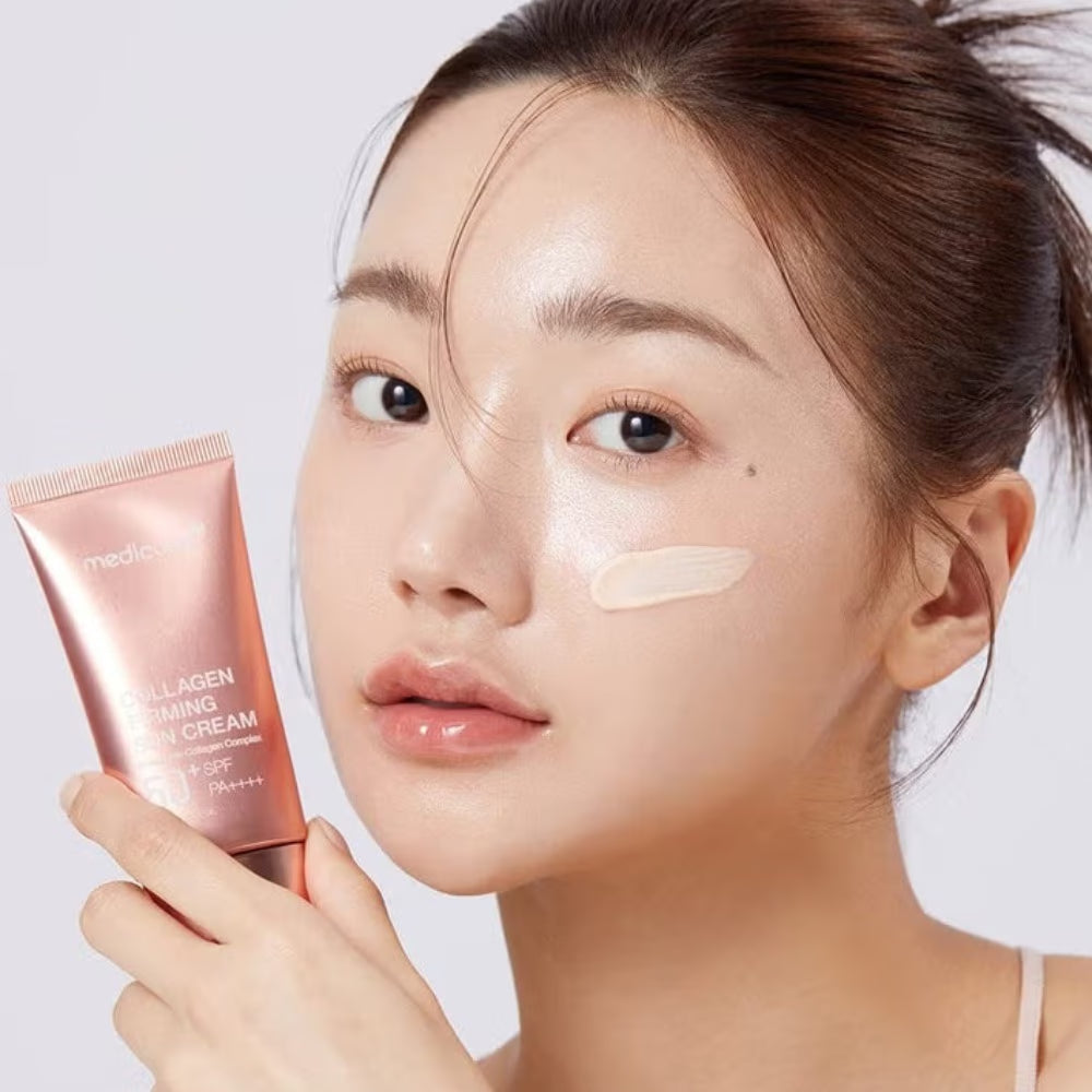 Medicube Collagen Firming Sun Cream SPF50+ PA++++ (50ml)