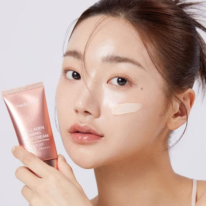 Medicube Collagen Firming Sun Cream SPF50+ PA++++ (50ml)