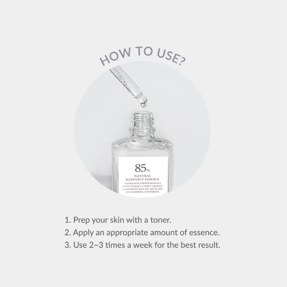 [Dr. Althea] Natural Radiance Essence 30ml