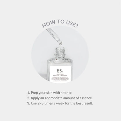 [Dr. Althea] Natural Radiance Essence 30ml