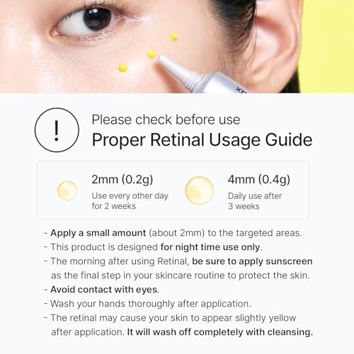 Celimax Retinal Booster +Pore Dark Spot Cream + Retinol Serum