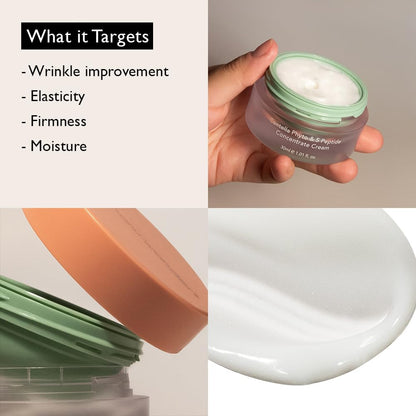 Haruharu Wonder Centella Phyto & 5 Peptide Concentrate Cream (30ml / 1.01 fl oz)