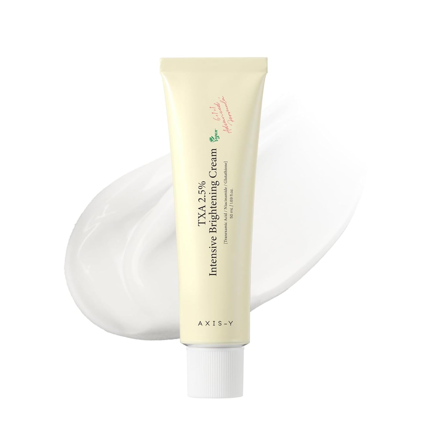 AXIS-Y TXA 2.5% Intensive Brightening Cream (50ml / 1.69 fl. oz.)