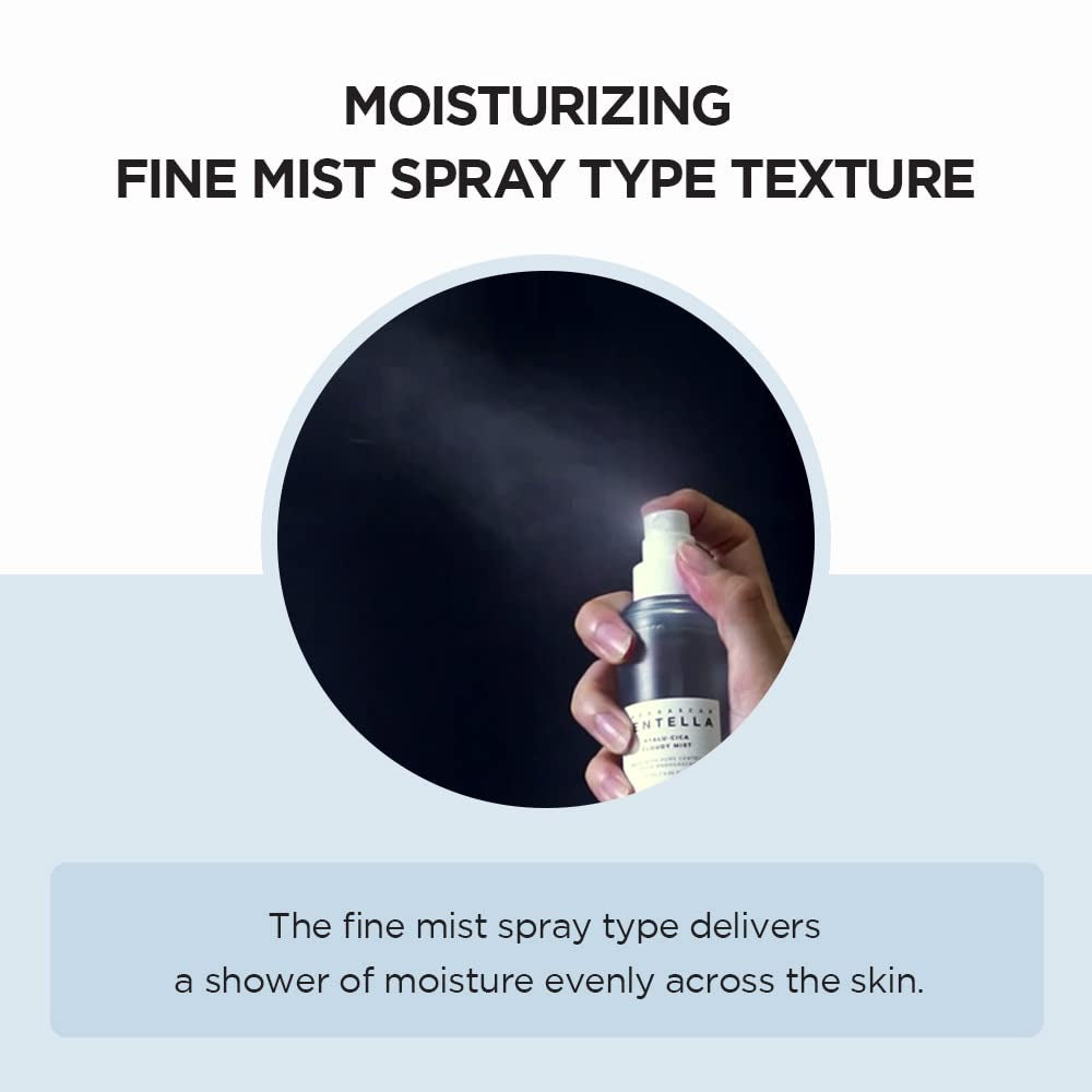 [SKIN 1004] Hyalu-Cica Cloudy Mist - 120ml