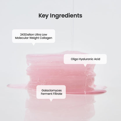 [Biodance] Collagen Gel Toner Pads (60 pads)