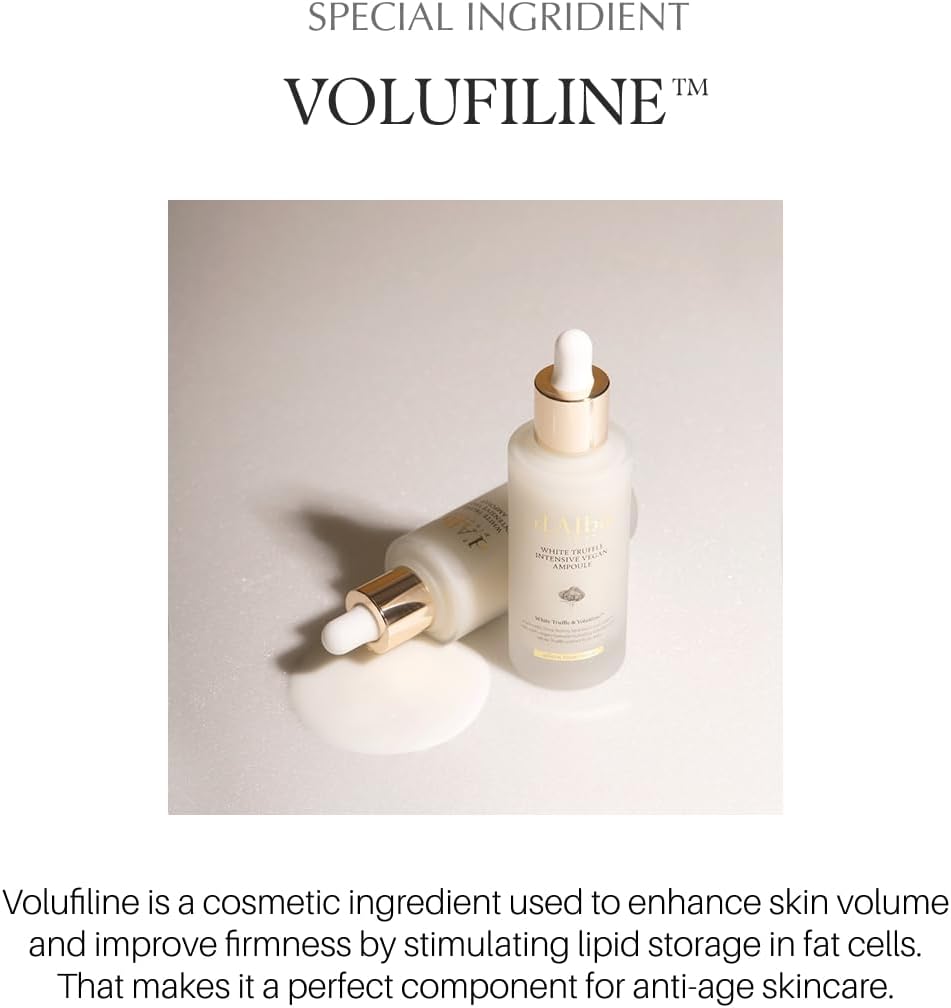 d’Alba Intensive Volufiline Ampoule (30ml)