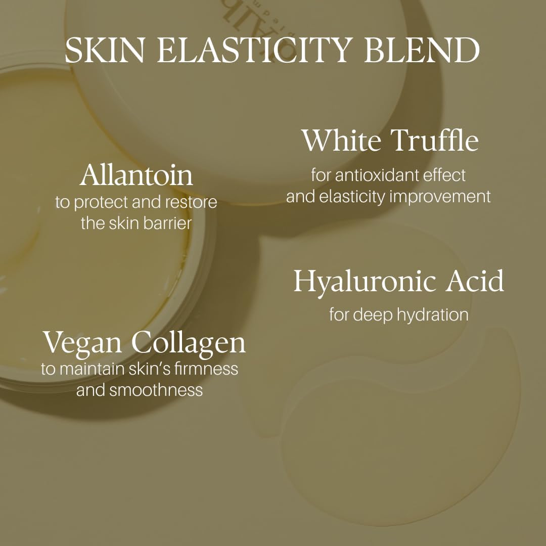 d’Alba White Truffle Intensive The Real Eye Patch (68pcs)