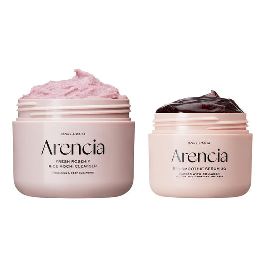 Arencia Pore Perfection & Firming Duo ✨🌹
