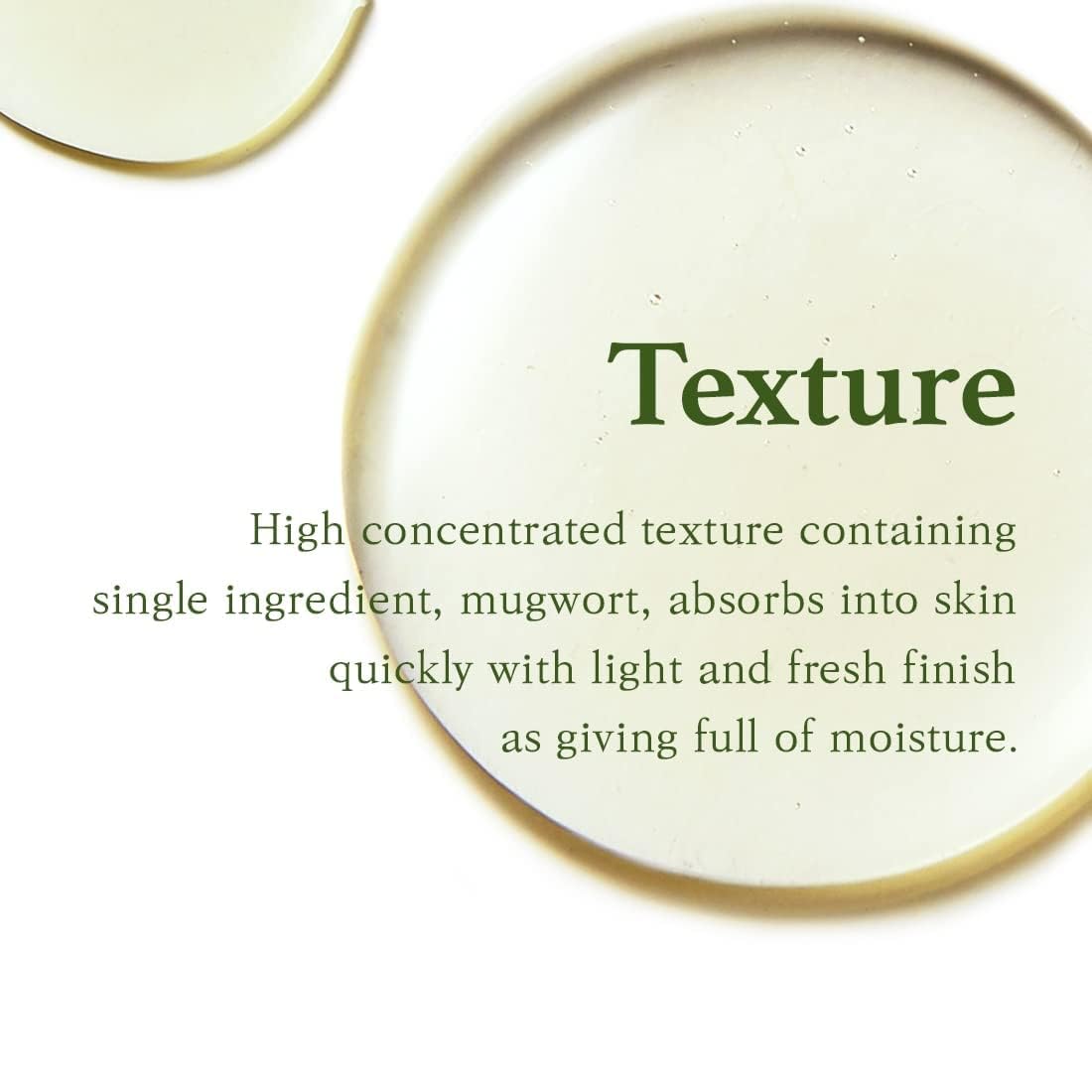 [I'm From] Miniatures of Rice Toner, Mugwort Essence, Fig Boosting Essence (Mugwort)
