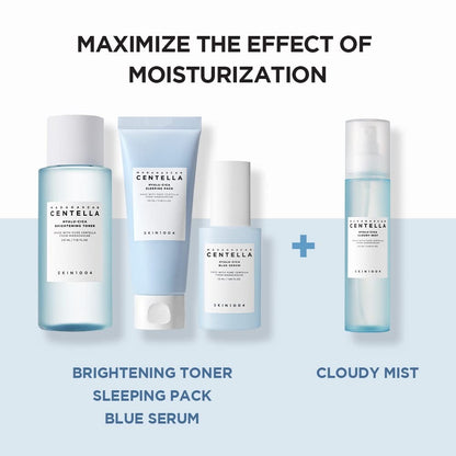 [SKIN 1004] Hyalu-Cica Cloudy Mist - 120ml