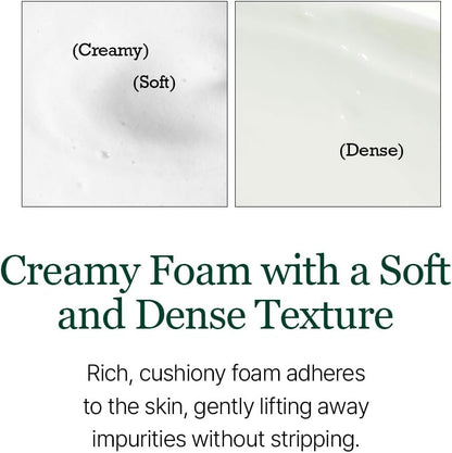 Round Lab Pine Calming Cica Cleanser (150ml / 5.07 fl oz)