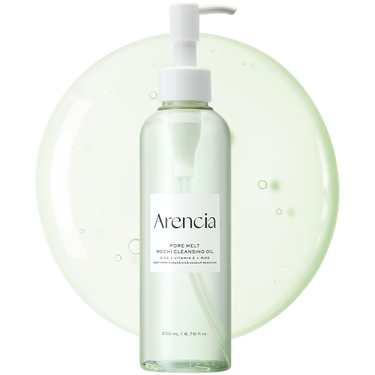 ARENCIA Rice Mochi Double Cleansing Duo – Clear Skin Routine for Acne-Prone Skin 🌿✨