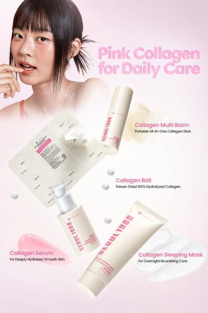 K-SECRET SEOUL 1988 Collagen Sleeping Mask
