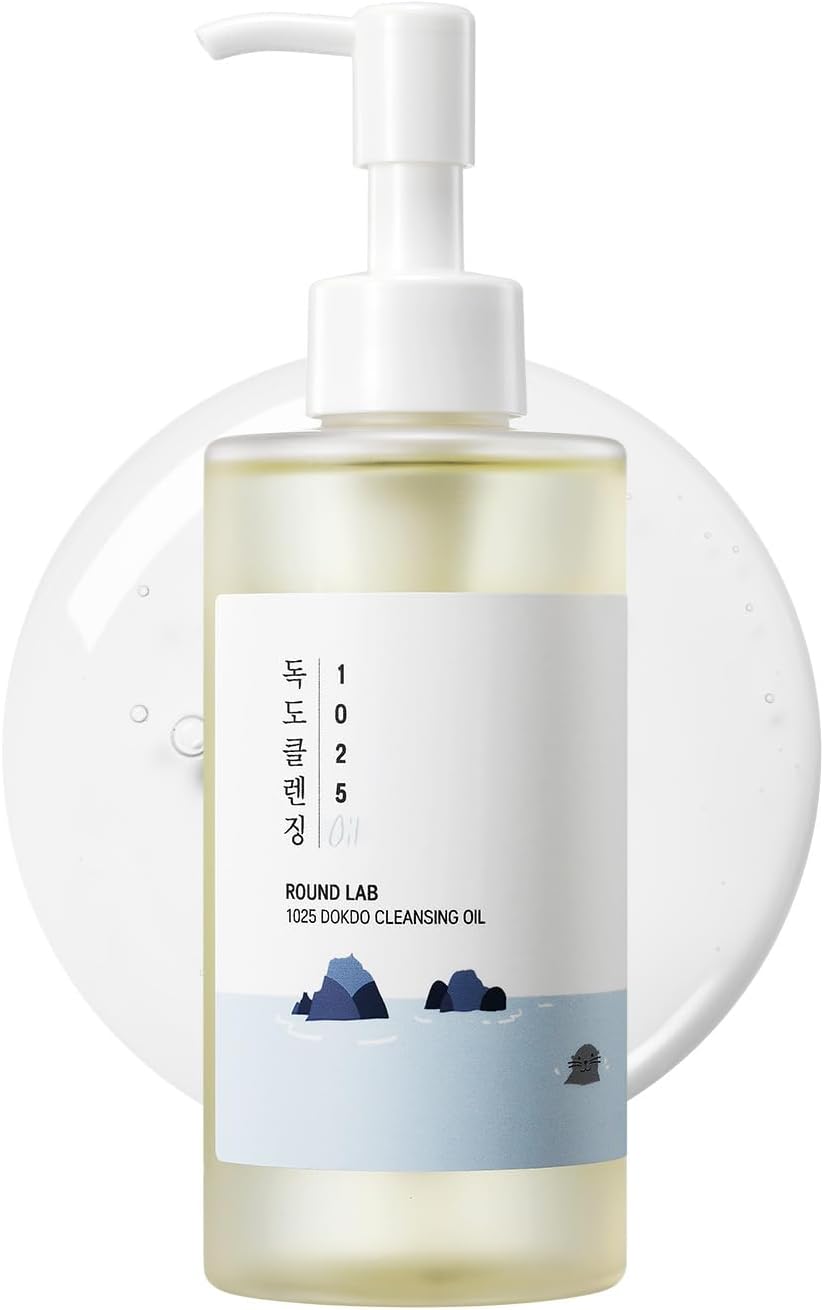 Round Lab 1025 Dokdo Cleansing Oil (200ml)