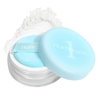 numbuzin No.1 Pantothenic Skincare 100 Powder