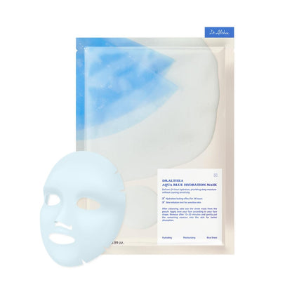 [Dr. Althea] Aqua Blue Hydration Mask (Pack of 4)
