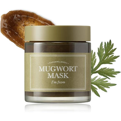 [I'M FROM] Mugwort Mask 3.88 fl oz