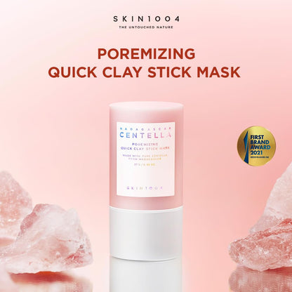 [SKIN1004] Madagascar Centella Poremizing Quick Clay Stick Mask 27g