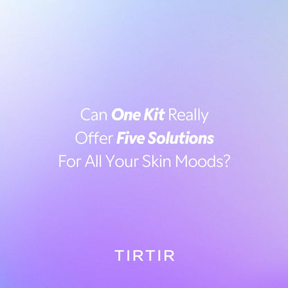 TIRTIR 5 Actives Power Serums Kit