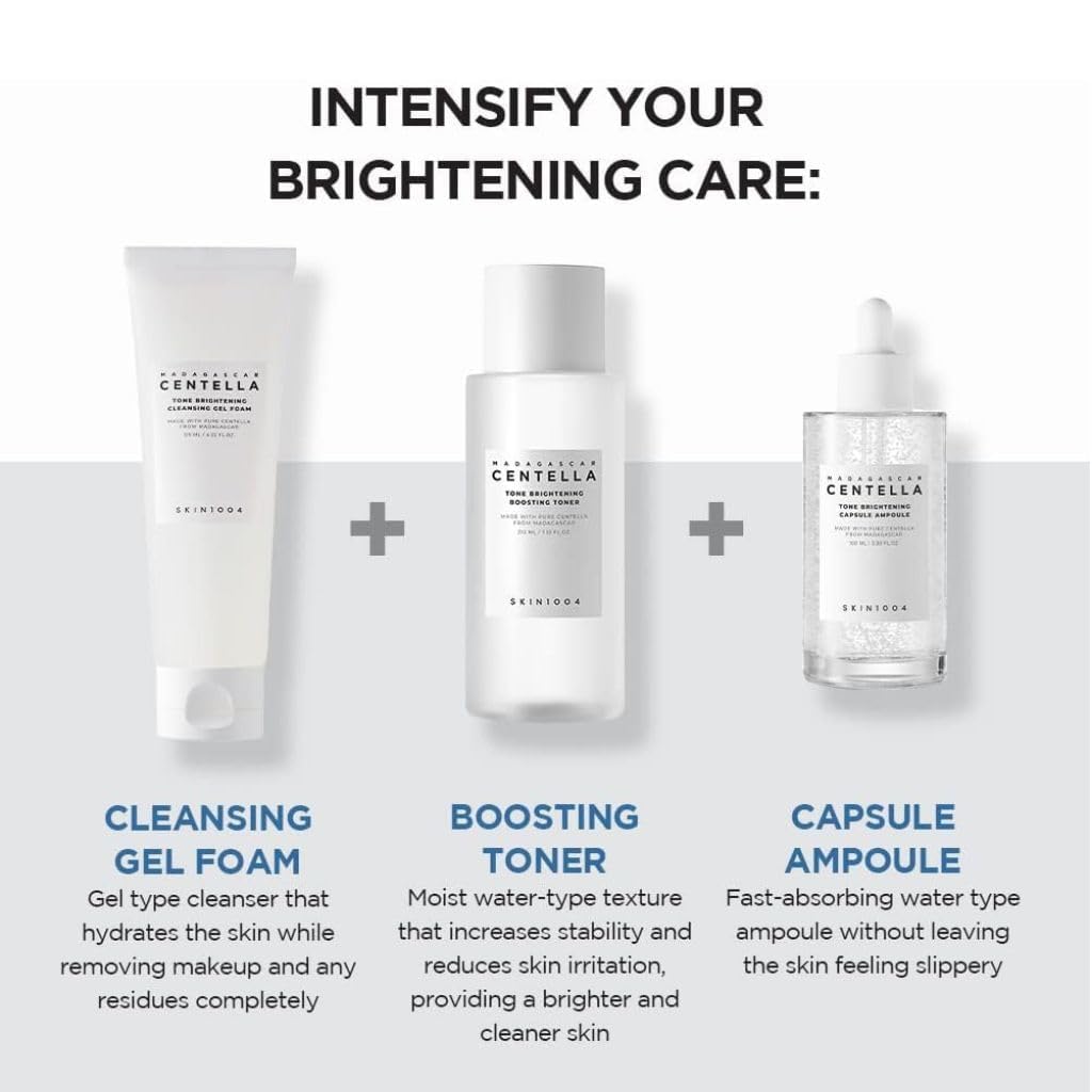SKIN1004 Centella Madagascar Ampoule