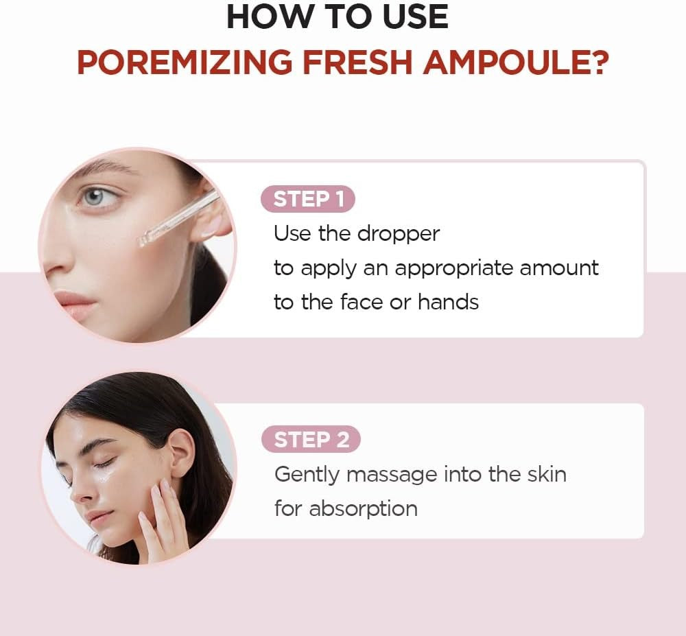 [SKIN 1004] Poremizing Fresh Ampoule - 100ml