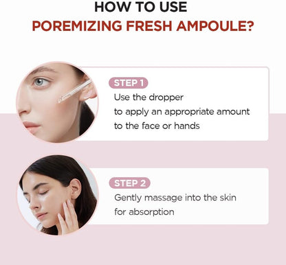 [SKIN 1004] Poremizing Fresh Ampoule - 100ml