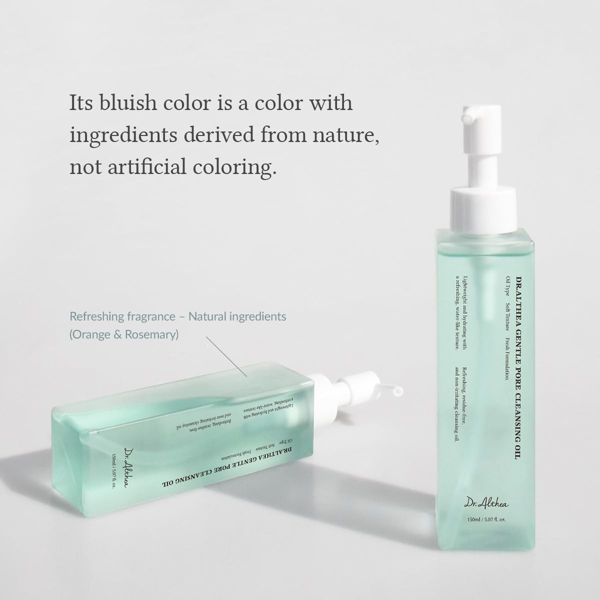 [Dr. Althea] Gentle Pore Cleansing Oil 5.07 fl oz
