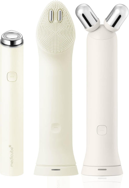 MEDICUBE All-in-One Skin Booster Device & Skincare Set