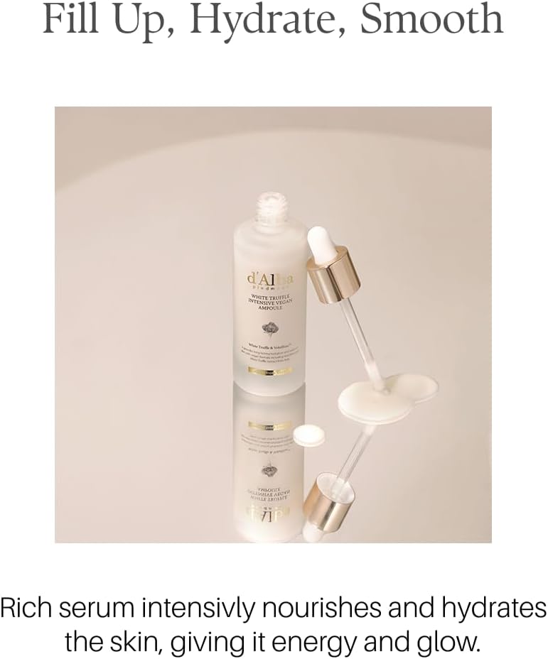 d’Alba Intensive Volufiline Ampoule (30ml)