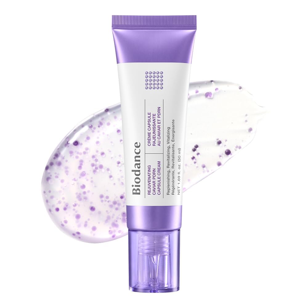 BIODANCE Rejuvenating Caviar PDRN Capsule Cream 50ml