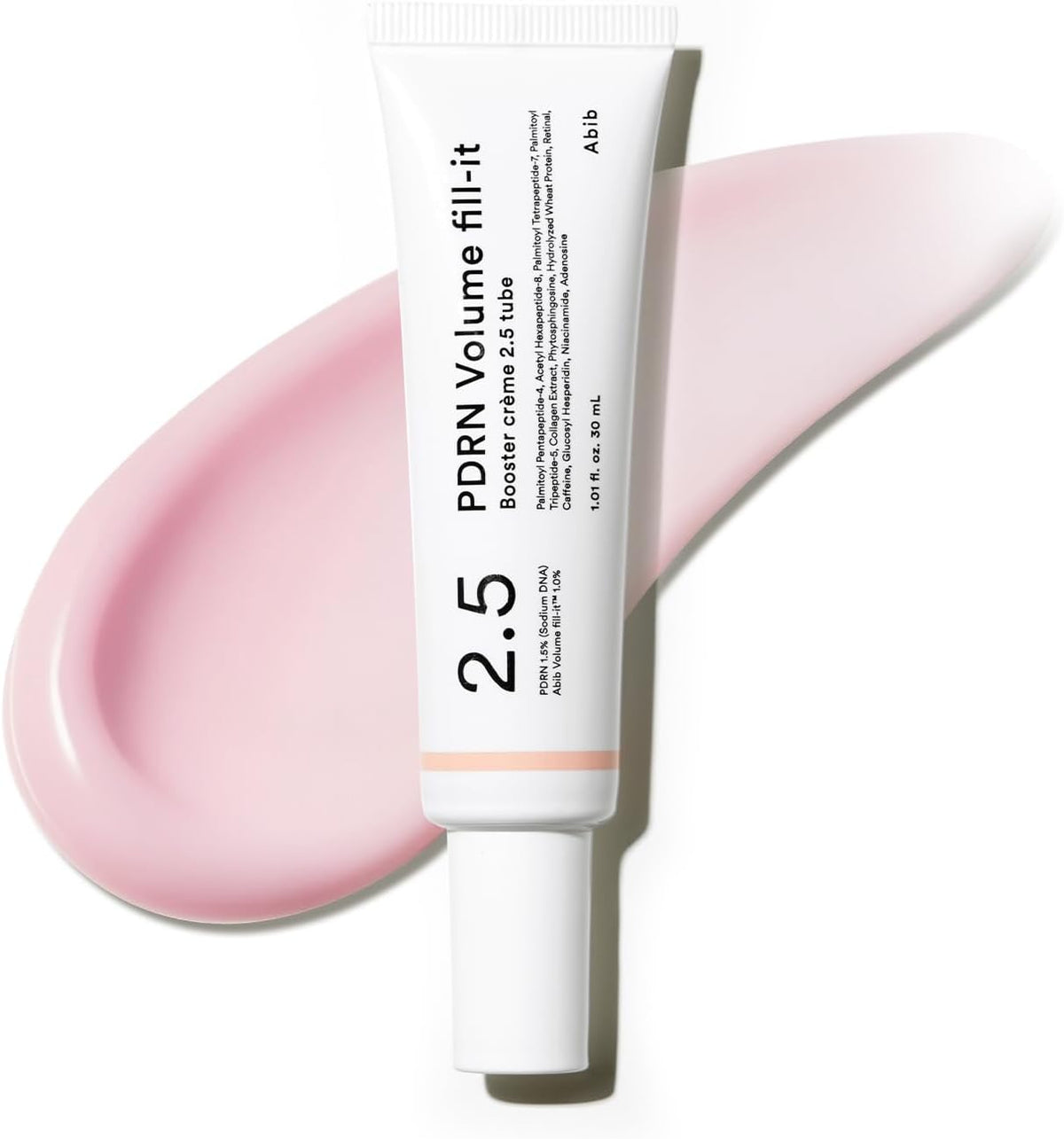 ABIB PDRN Volume Fill-It Booster 2.5 Tube (50ml)