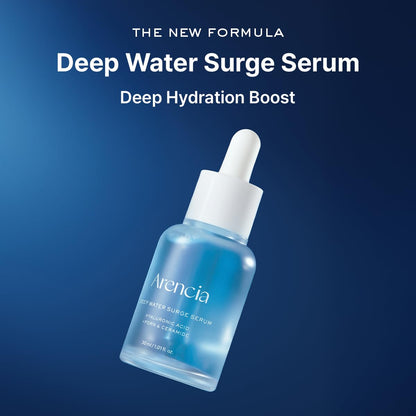 Arencia Deep Water Surge Trio Set 💧✨