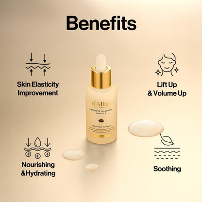 d’Alba Intensive Volufiline Ampoule (30ml)