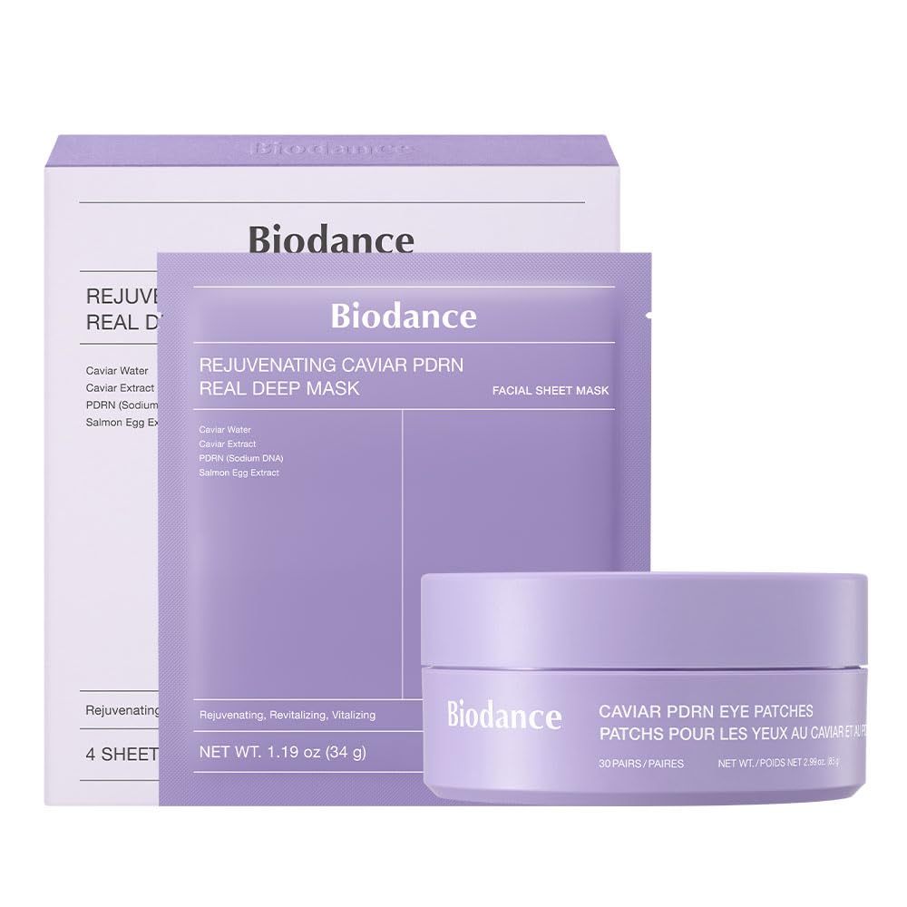 BIODANCE Caviar PDRN Brightening Set