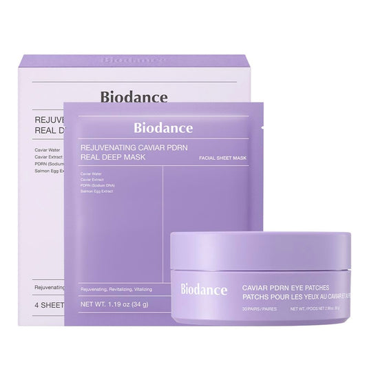 BIODANCE Caviar PDRN Brightening Set