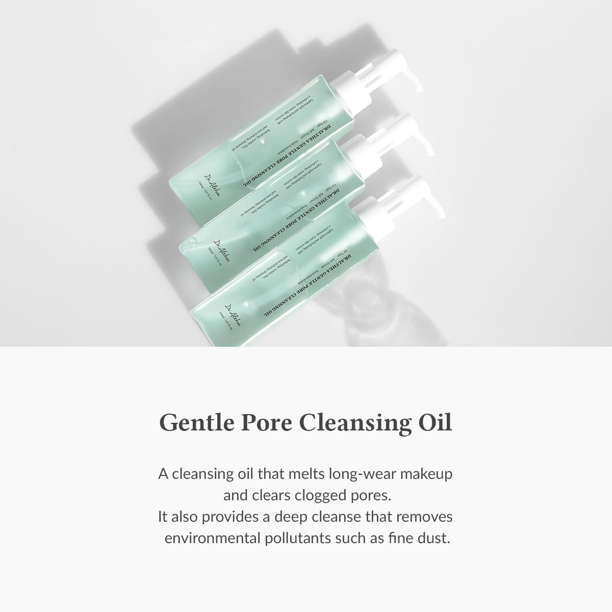 [Dr. Althea] Gentle Pore Cleansing Oil 5.07 fl oz