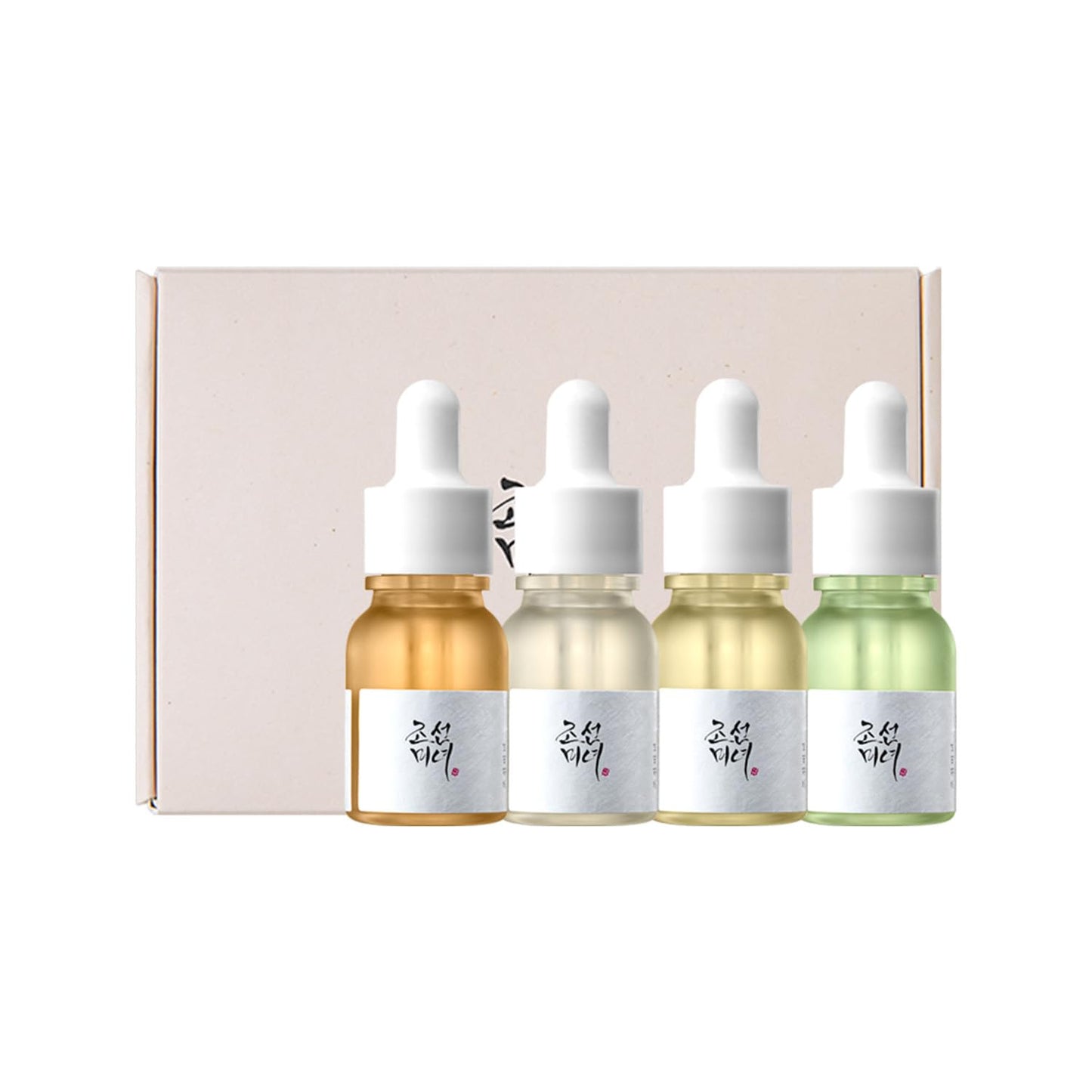 [Beauty of Joseon] Hanbang Serum Discovery Kit