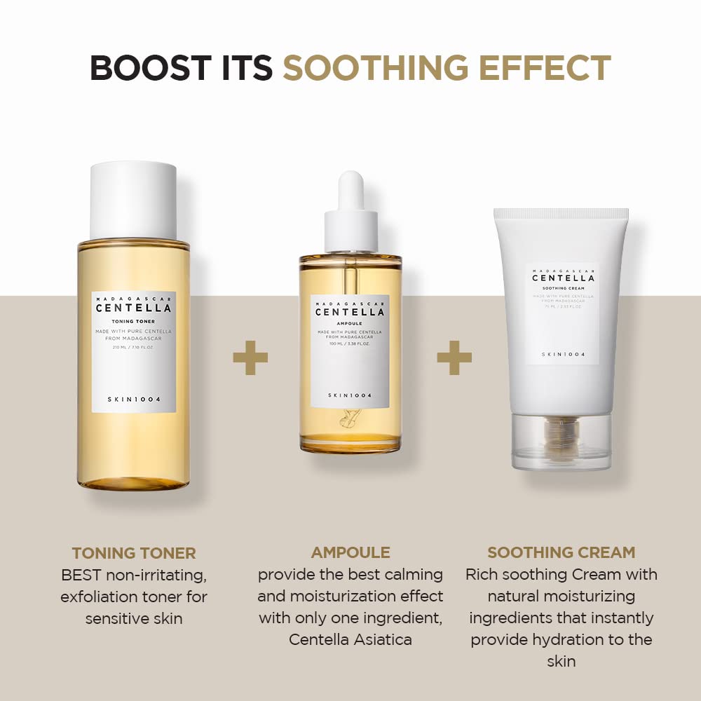 [SKIN1004] Madagascar Centella Tone Brightening Boosting Toner