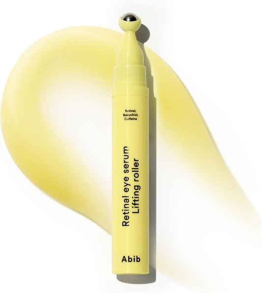 ABIB Retinal Eye Serum Lifting Roller (20ml)