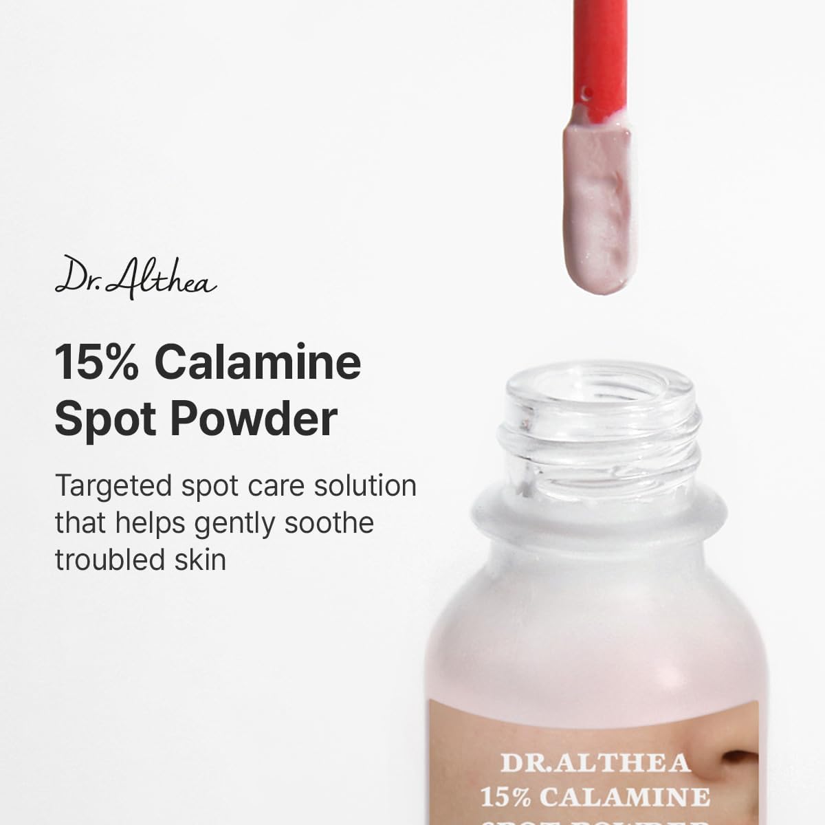 Dr.Althea 15% Calamine Spot Powder 15ml